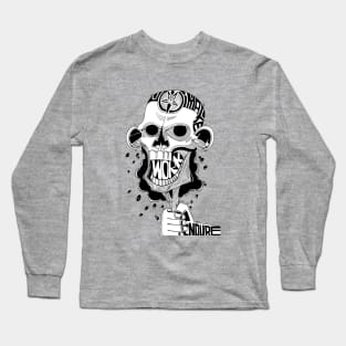 Rattle Long Sleeve T-Shirt